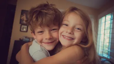 Raising Happy Siblings Without Rivalry