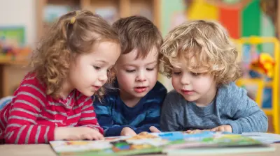 Raising Kids Who Love to Learn