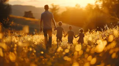 Raising Kids with a Sense of Civic Duty