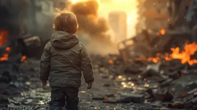 Raising Resilient Children in a Challenging World