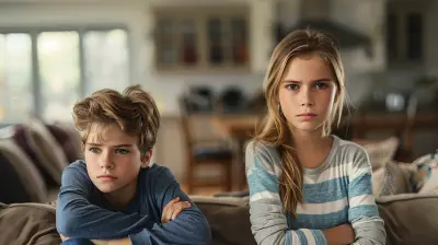 Raising Self-Disciplined Kids Through Authoritative Parenting