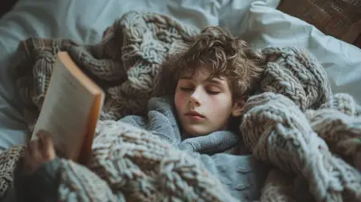 Recharging Your Energy: Self-Care Tips for the Exhausted Parent