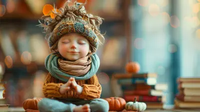 Recharging Your Energy: Self-Care Tips for the Exhausted Parent