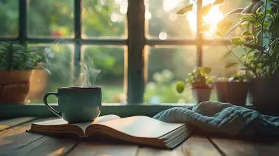 Reclaiming Your Morning: A Parent’s Guide to Early Self-Care