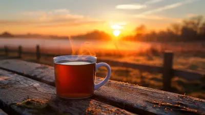 Reclaiming Your Morning: A Parent’s Guide to Early Self-Care