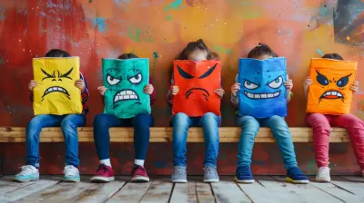 Recognizing and Managing Emotional Triggers in Kids