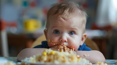 Recognizing Hunger Cues in Your Newborn