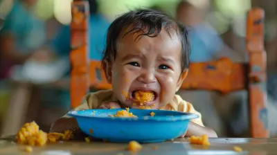 Recognizing Hunger Cues in Your Newborn