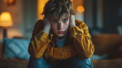 Recognizing Signs Of Trouble When Your Teen Needs Extra Support