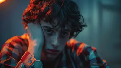 Recognizing Signs of Trouble: When Your Teen Needs Extra Support