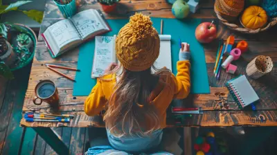 Redefining Productivity as Part of Self-Care