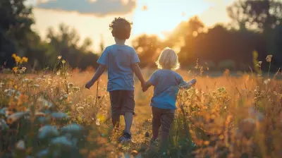 Rediscovering the Joy of Slow Parenting