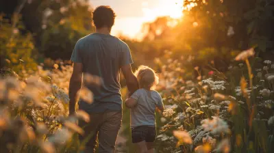 Rediscovering the Joy of Slow Parenting