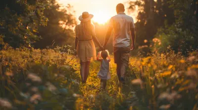 Rediscovering the Joy of Slow Parenting