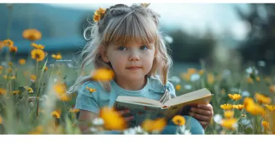 Rediscovering the Magic of Outdoor Storytime