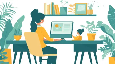 Returning To The Workforce After Maternity Leave Tips For A Smoother Transition