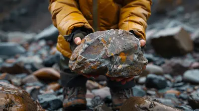 Rock Collecting Adventures: Finding Treasures in Nature