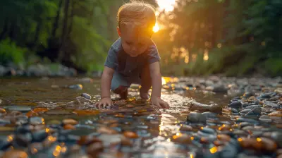 Rock Collecting Adventures: Finding Treasures in Nature