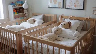 Room-Sharing with Your Newborn: Benefits and Tips