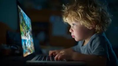 Screen Time for Toddlers: Finding a Healthy Balance