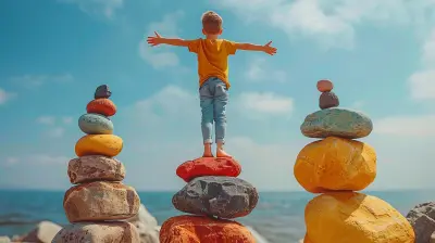 Self-Care for Kids: Teaching Balance and Self-Confidence