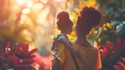 Self-Care for New Parents: Navigating the Emotional Rollercoaster