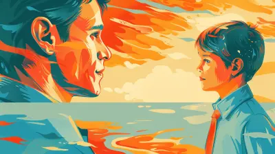 Self-Reflection as a Tool for Parental Growth