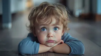 Setting Boundaries with Toddlers: Why It’s Key and How to Start