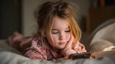 Setting Healthy Digital Boundaries for Children