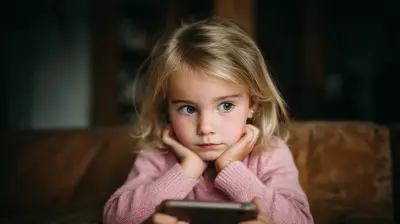 Setting Healthy Digital Boundaries for Children