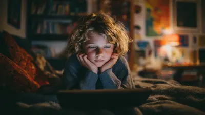 Setting Healthy Digital Boundaries for Children