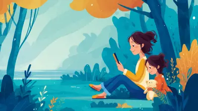 Setting Healthy Digital Boundaries for Children