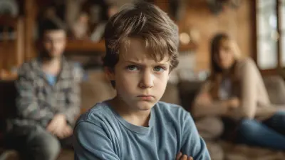 Should Children Have a Say in Family Decisions?
