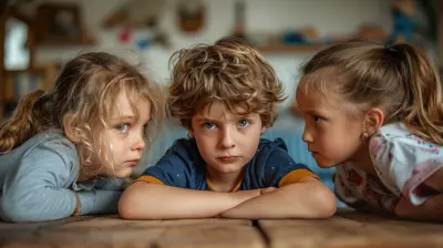 Should Children Have a Say in Family Decisions?