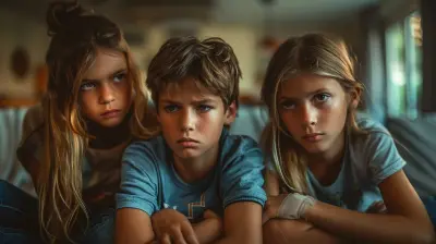 Should Children Have a Say in Family Decisions?