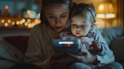 Should You Trust a Parenting App with Your Family Data?