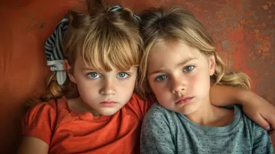 Sibling Bullying: How to Keep the Peace at Home