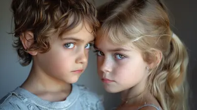 Sibling Bullying: How to Keep the Peace at Home