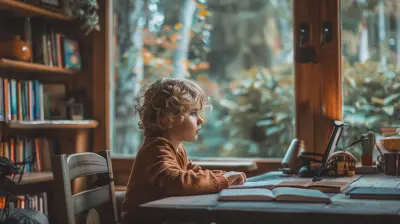 Starting Your Homeschool Day With Intention