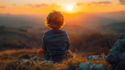 Strategies to Help Your Child Overcome Self-Doubt