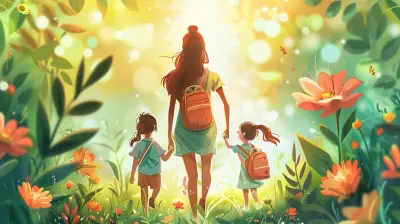 Supporting Your Child Through Transitions with Confidence