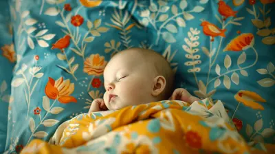 Surviving Sleep Deprivation: Tips for New Moms