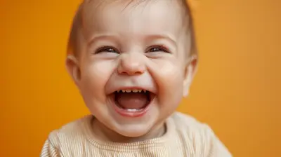 Surviving Tantrums with a Smile (and Maybe a Giggle)