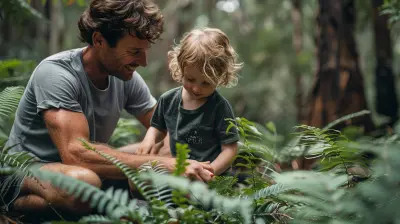 Sustainable Outdoor Activities: Teaching Kids to Respect Nature