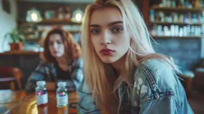 Talking About Drugs and Alcohol with Your Teen
