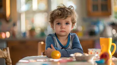 Taming Morning Chaos: A Positive Parenting Routine for Success