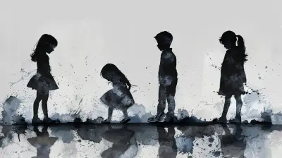 Teaching Children to Deal with Disappointment and Setbacks