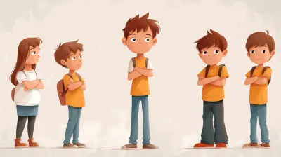 Teaching Emotional Resilience to Prevent Bullying