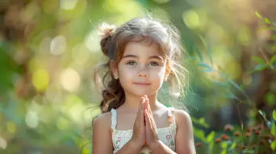 Teaching Gratitude and Mindfulness to Your Kids