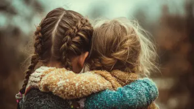 Teaching Kids Empathy in a Changing World